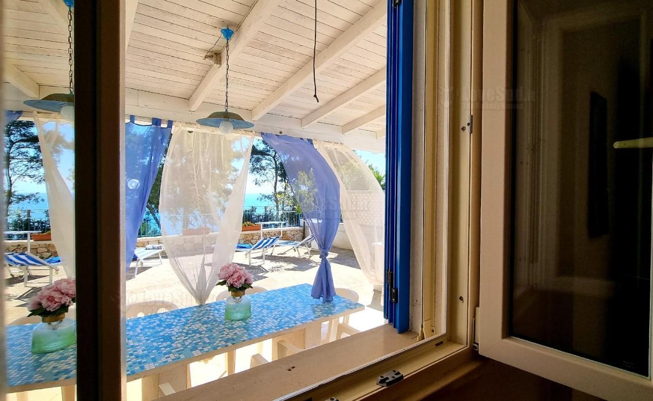 Casa Funnuvojere By Lovesud Corsano  Ngoại thất bức ảnh
