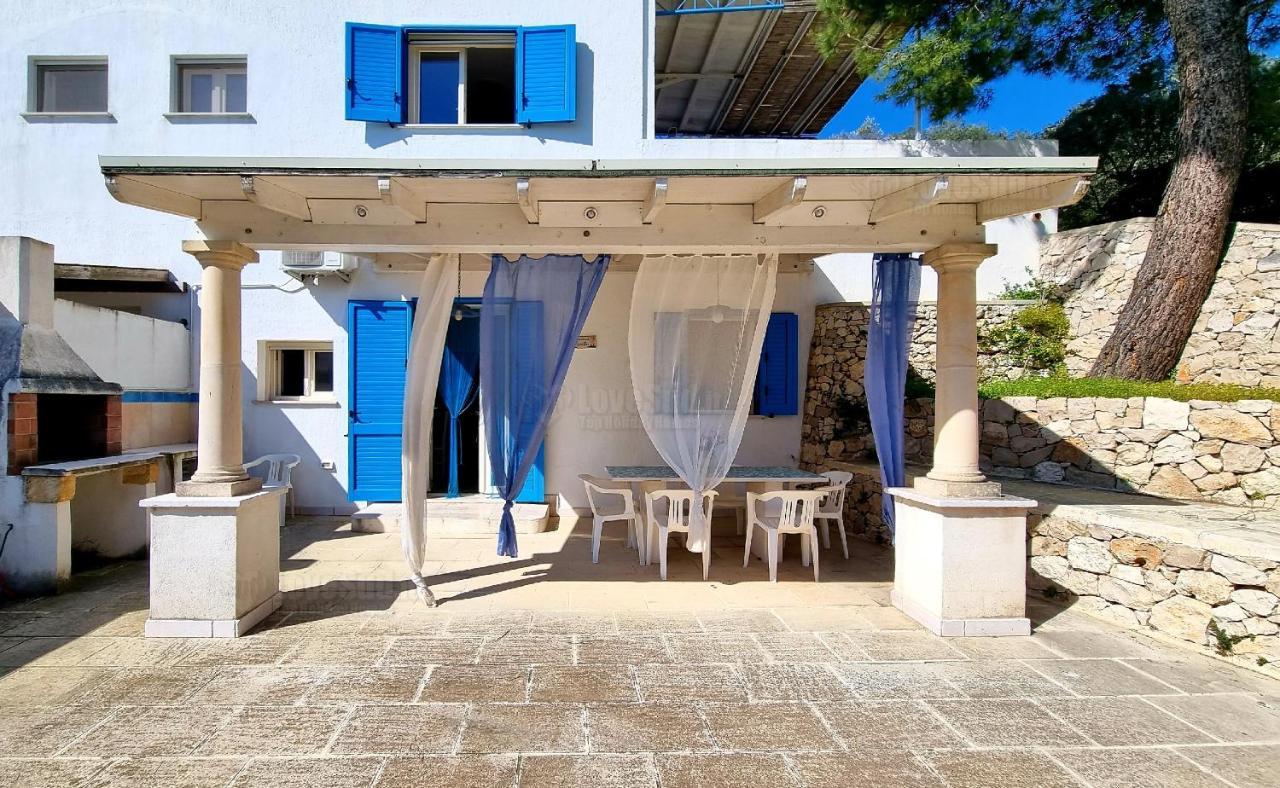 Casa Funnuvojere By Lovesud Corsano  Ngoại thất bức ảnh