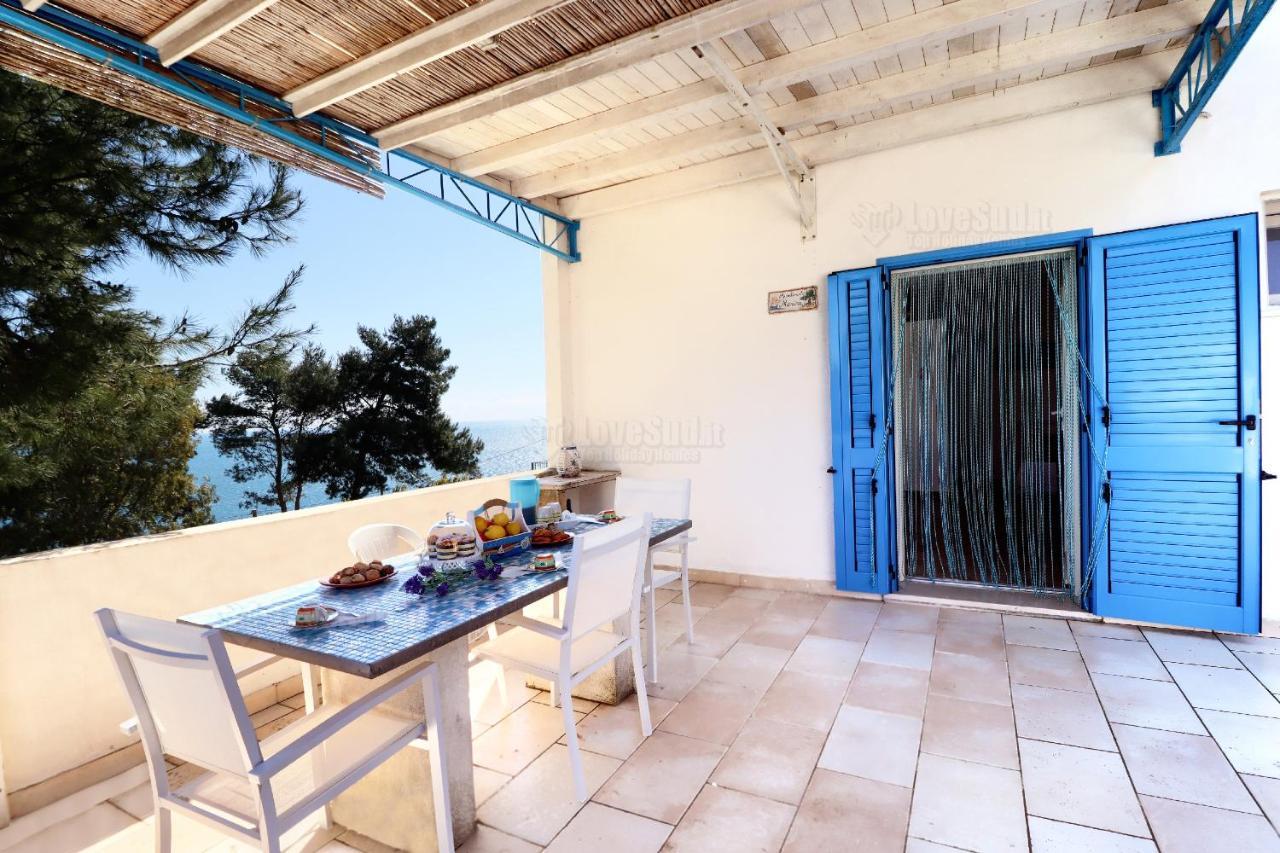 Casa Funnuvojere By Lovesud Corsano  Ngoại thất bức ảnh