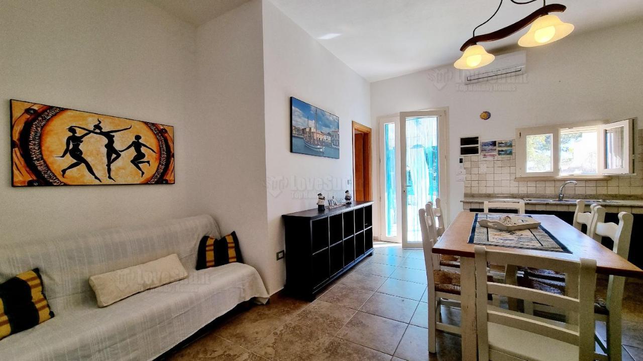 Casa Funnuvojere By Lovesud Corsano  Ngoại thất bức ảnh