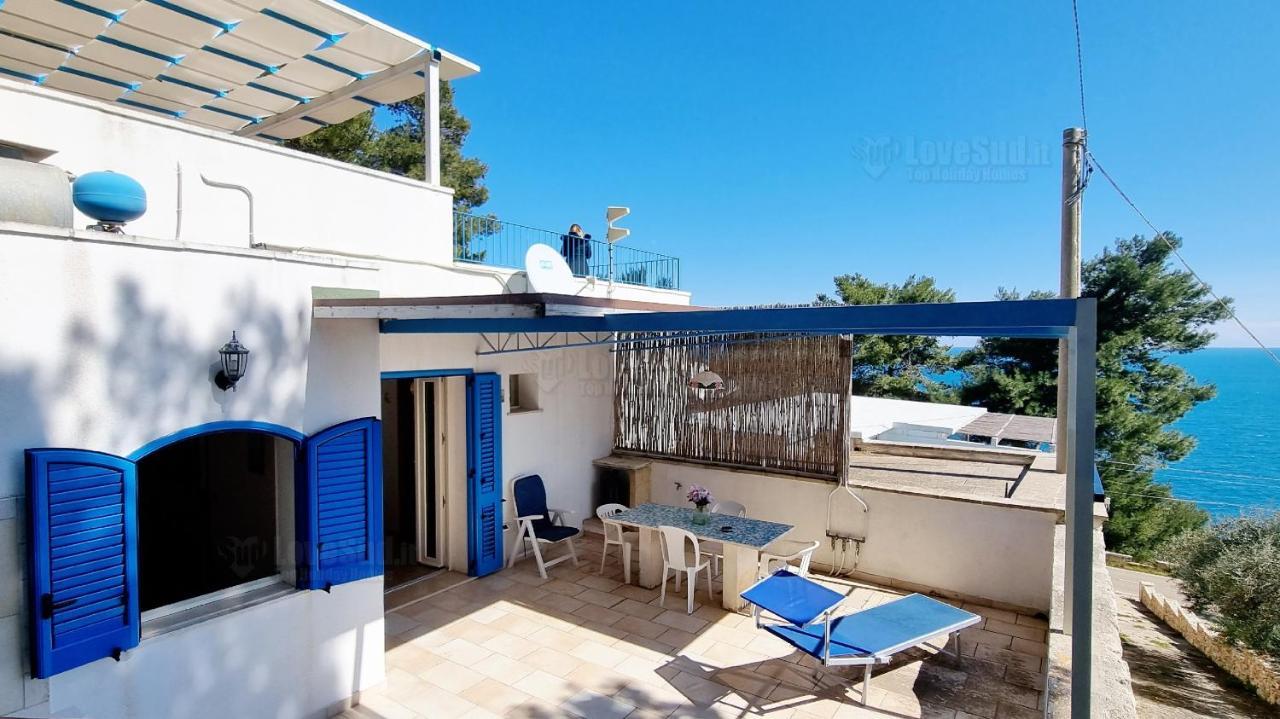Casa Funnuvojere By Lovesud Corsano  Ngoại thất bức ảnh
