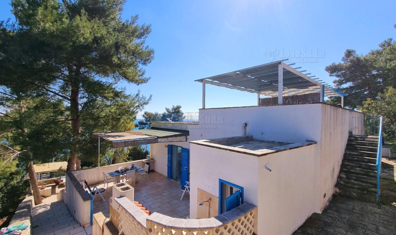 Casa Funnuvojere By Lovesud Corsano  Ngoại thất bức ảnh