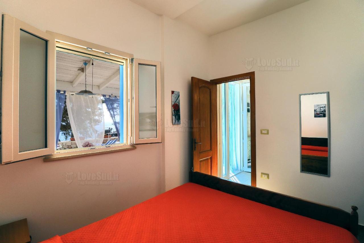 Casa Funnuvojere By Lovesud Corsano  Ngoại thất bức ảnh