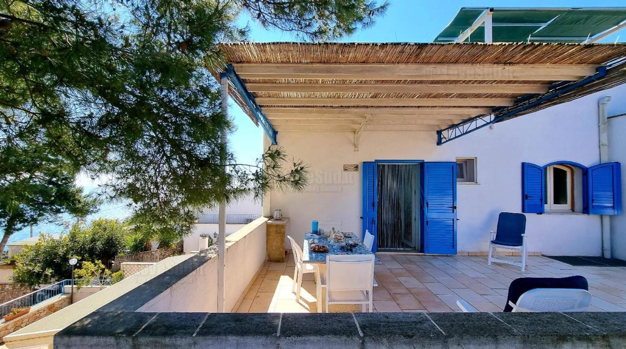 Casa Funnuvojere By Lovesud Corsano  Ngoại thất bức ảnh