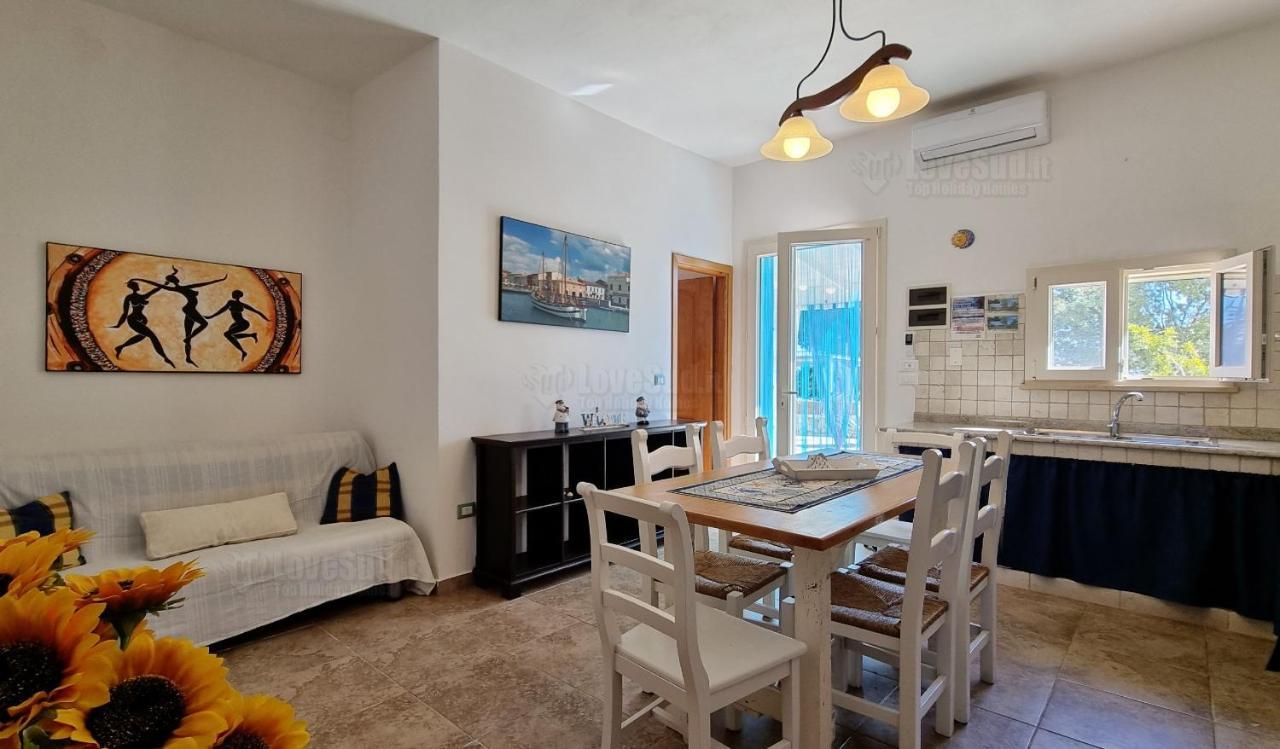 Casa Funnuvojere By Lovesud Corsano  Ngoại thất bức ảnh