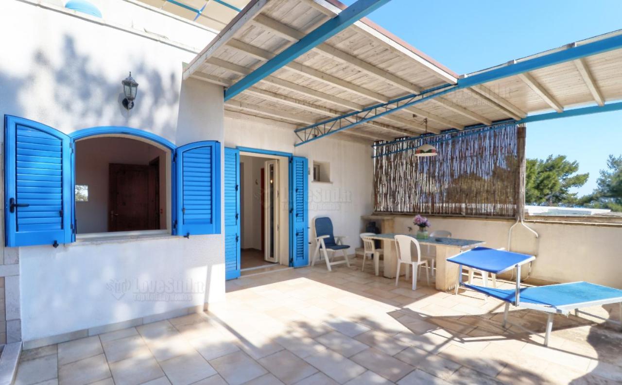 Casa Funnuvojere By Lovesud Corsano  Ngoại thất bức ảnh