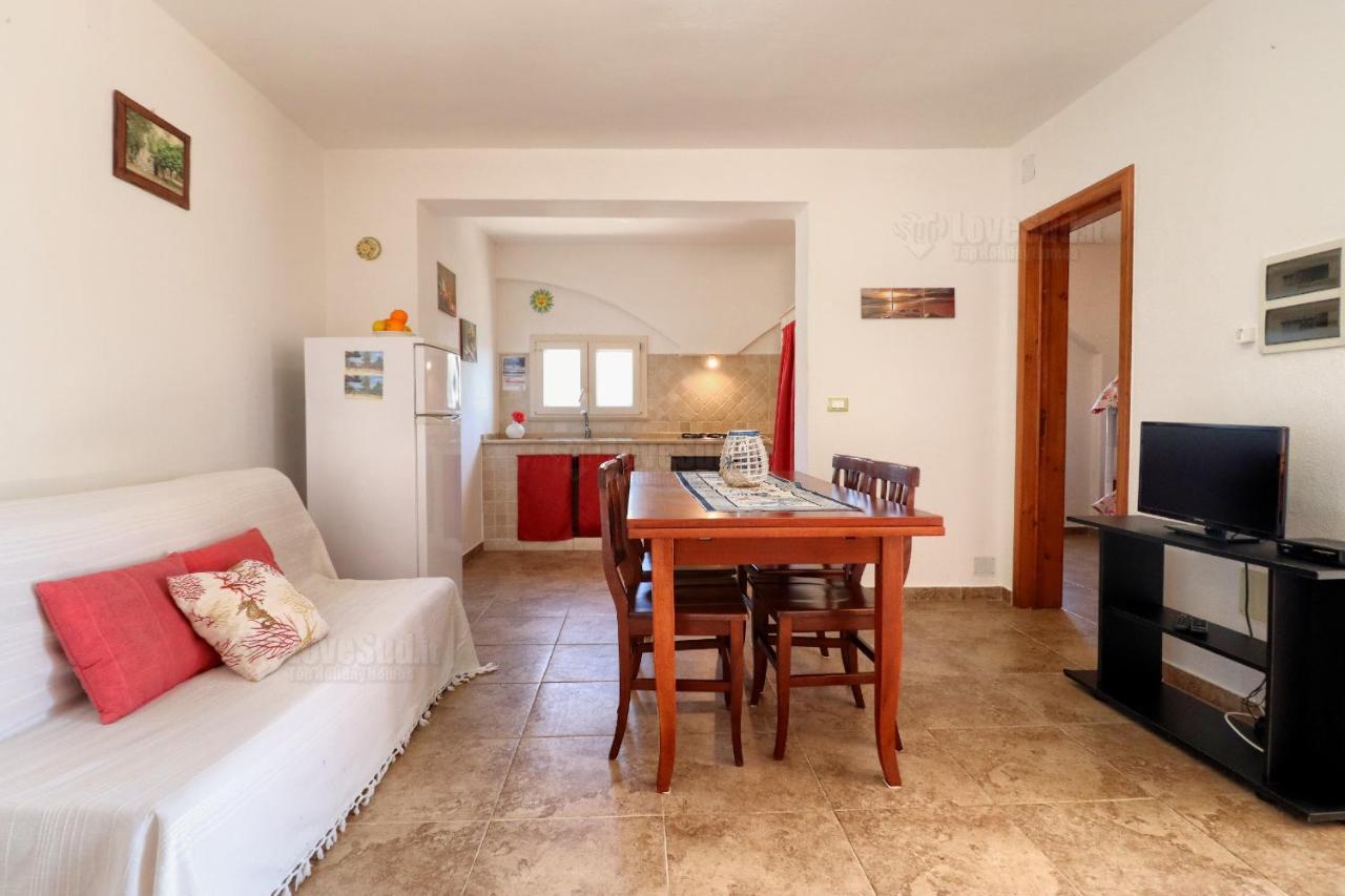 Casa Funnuvojere By Lovesud Corsano  Ngoại thất bức ảnh