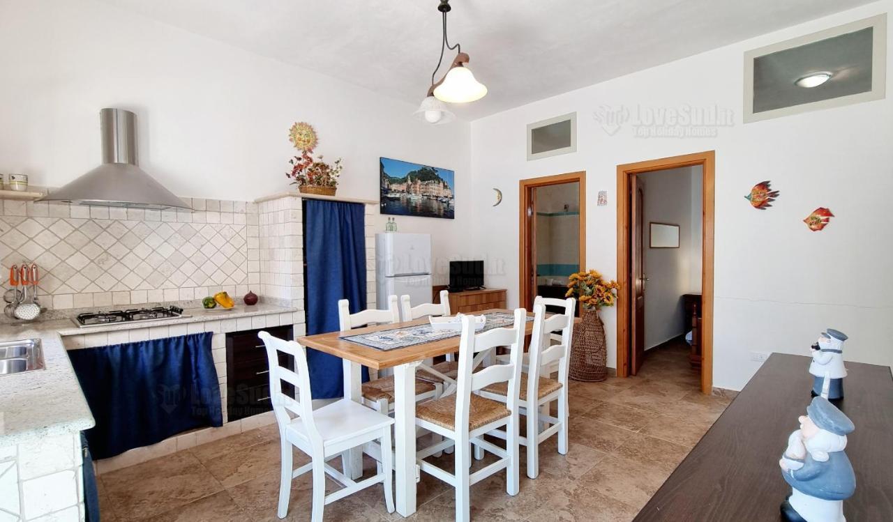Casa Funnuvojere By Lovesud Corsano  Ngoại thất bức ảnh