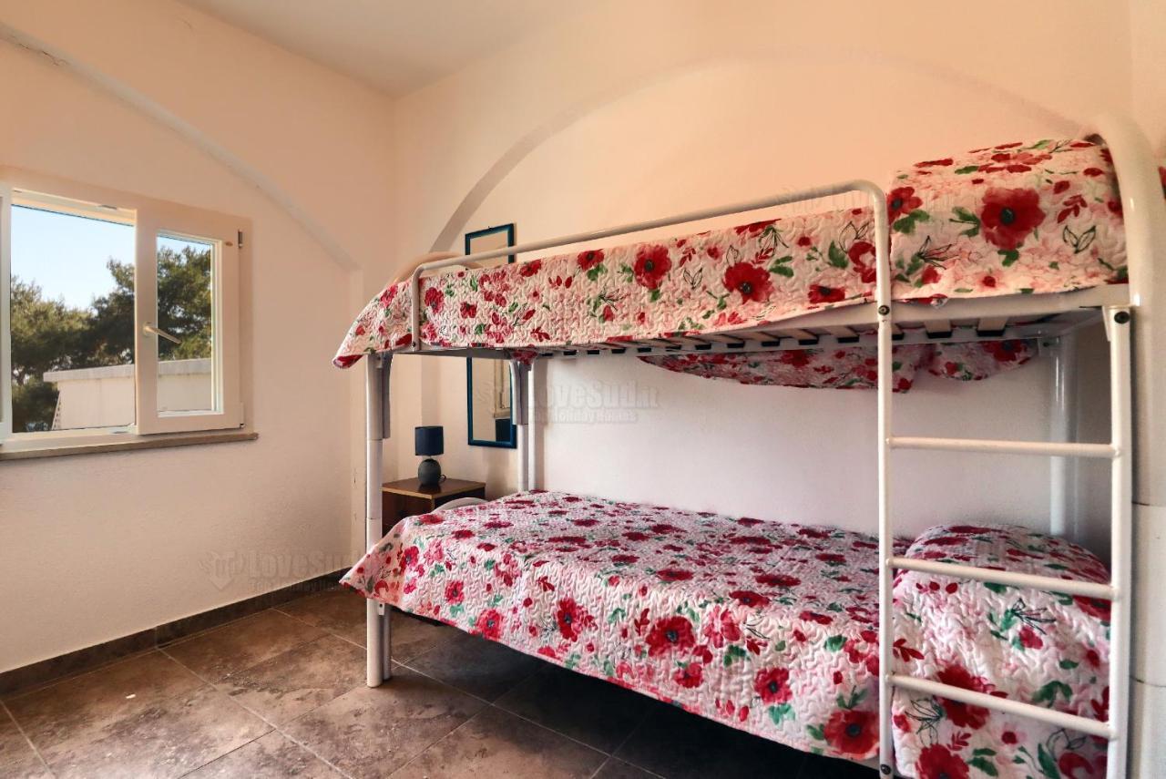 Casa Funnuvojere By Lovesud Corsano  Ngoại thất bức ảnh